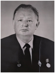 Афанасенко Михаил Тарасович