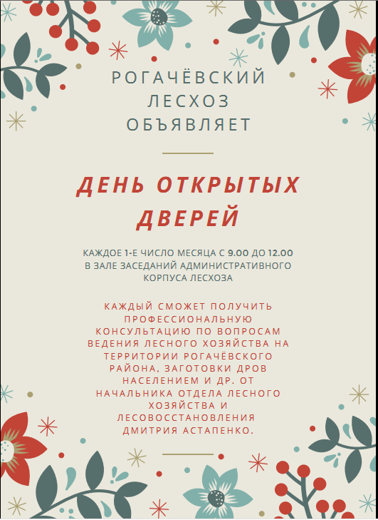 ДЕНЬ ОТКРЫТЫХ ДВЕРЕЙ БОЛЬШАЯ